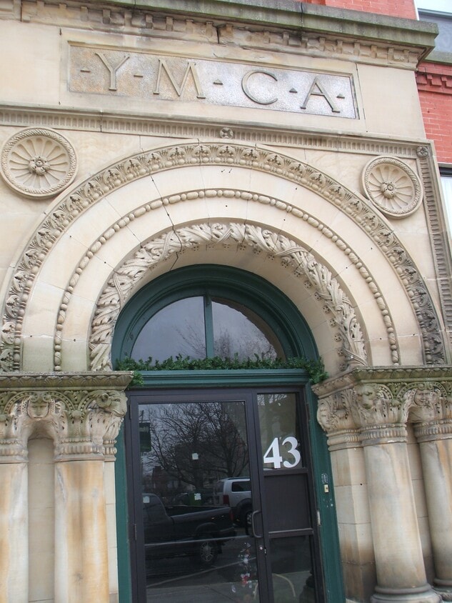 Front of Building - 43 N 3rd St