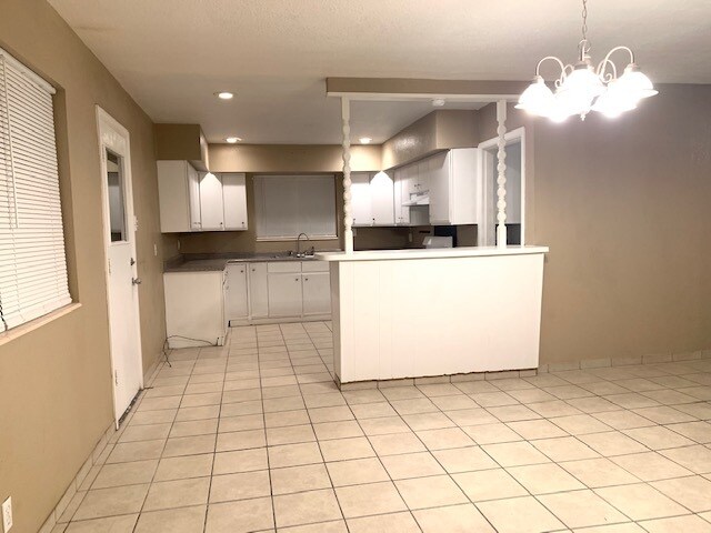 Dining Rm to Kitchen - 3409 Kirkcaldy Rd