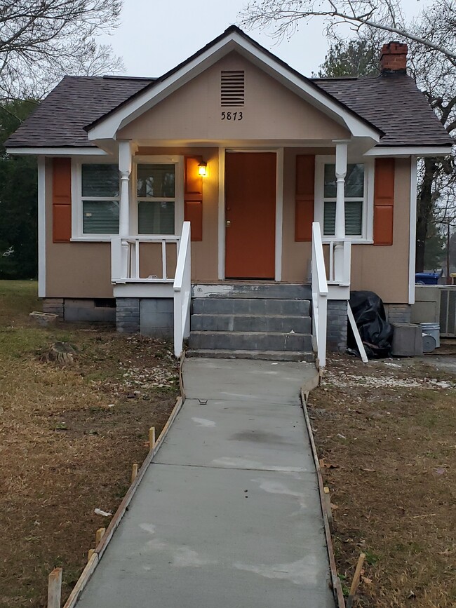 Building Photo - 5873 Ames Rd