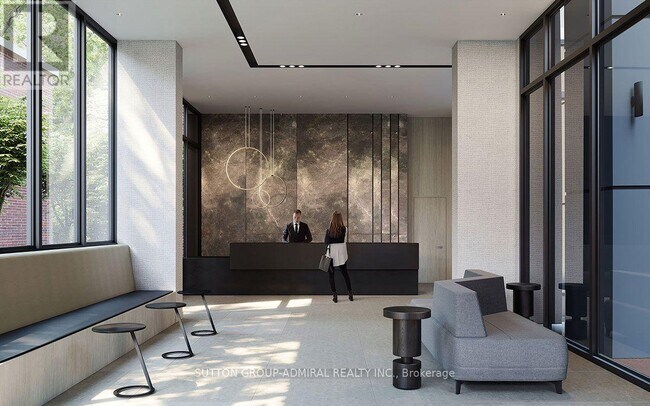 Photo du bâtiment - 609 Sherbourne St