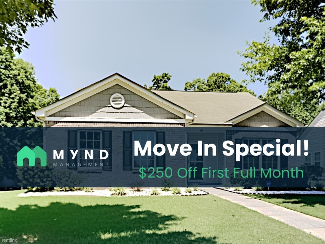 Foto principal - 3 br, 2 bath House - 1297 Winwood Dr