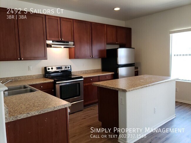 Foto del edificio - 2492 S Sailors Ct
