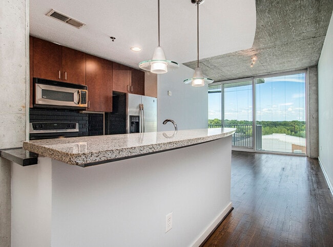 Kitchen - 361 17th Street