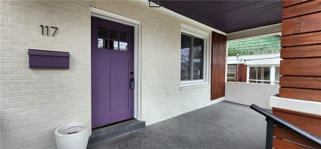 Foto del edificio - 117 Ridgewood Ave