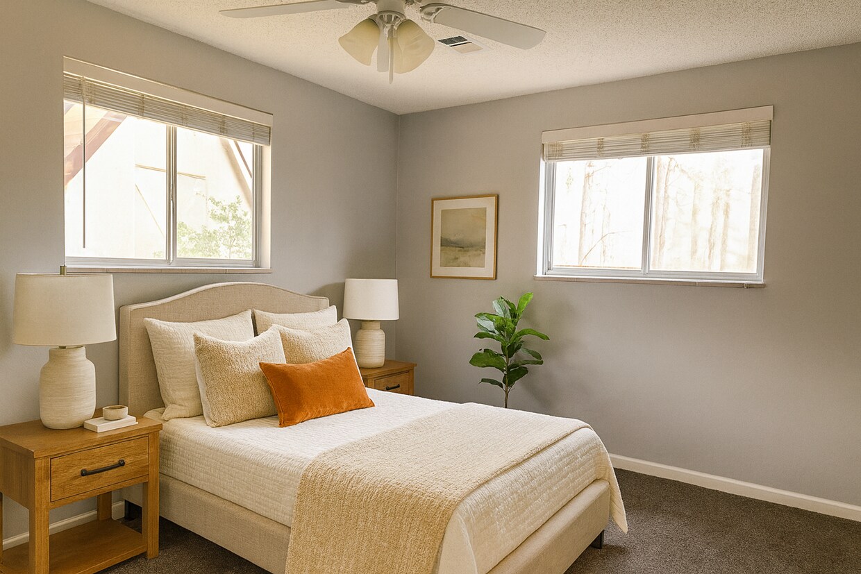 Foto del edificio - 4641–4639 S Acoma St – Spacious 2-Bedroom Duplex Homes in Englewood!