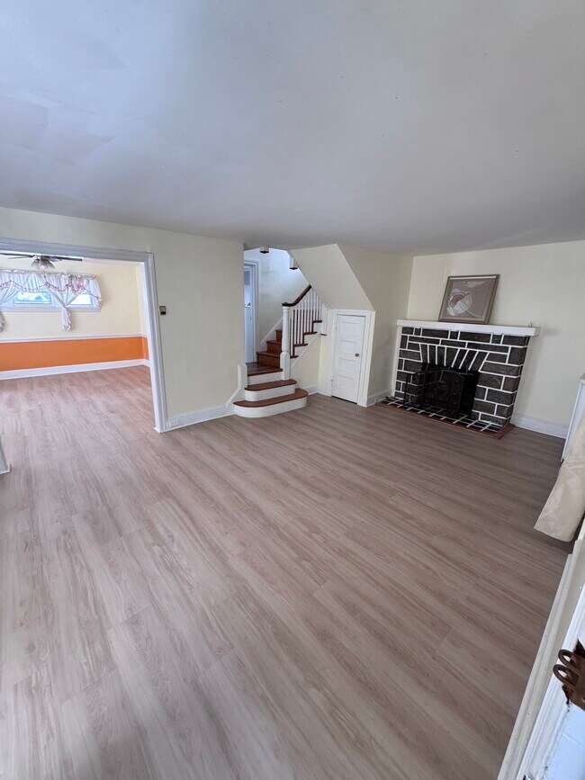 Sala de estar - 24 Overhill Rd