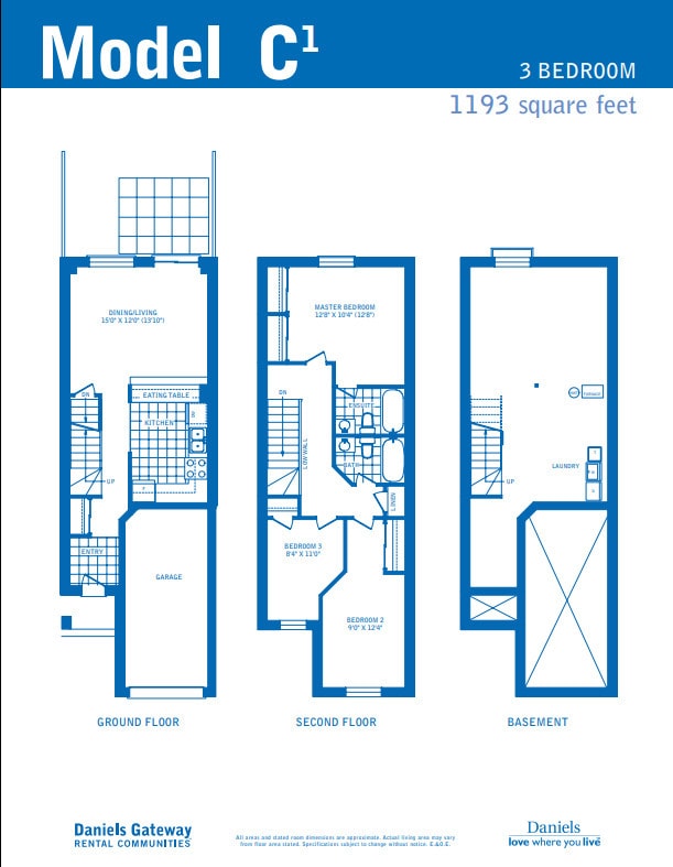 Floorplan - The Annex