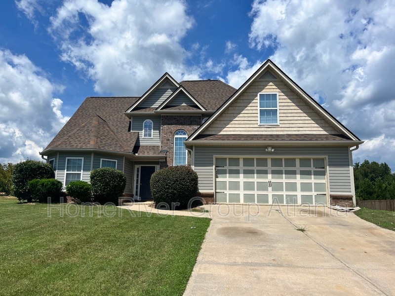 35 Edwin Meadows Terrace, Douglasville, GA 30134 House for Rent in