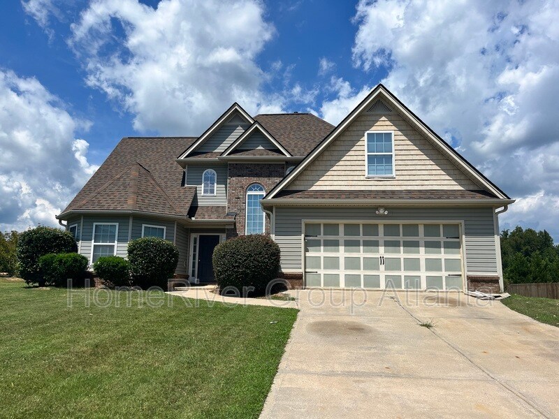 35 Edwin Meadows Terrace, Douglasville, GA 30134 House for Rent in