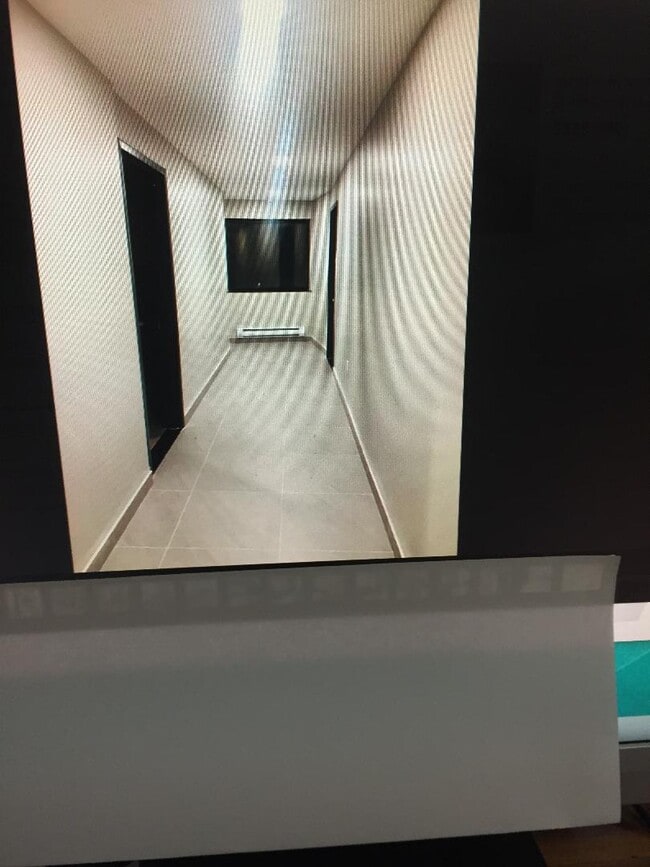 Hallway to unit - 6298 Woodhaven Blvd