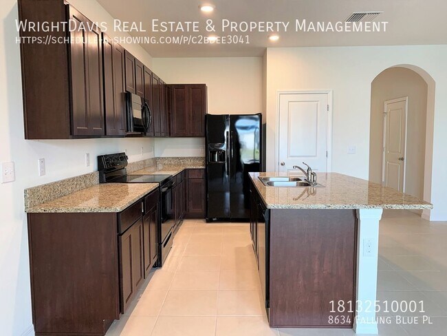 Building Photo - 8634 Falling Blue Pl