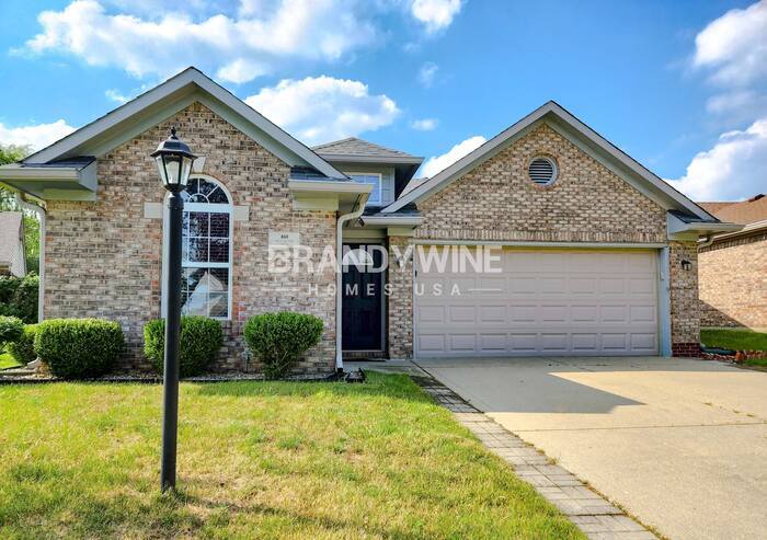 Foto principal - 460 Polk Manor Dr