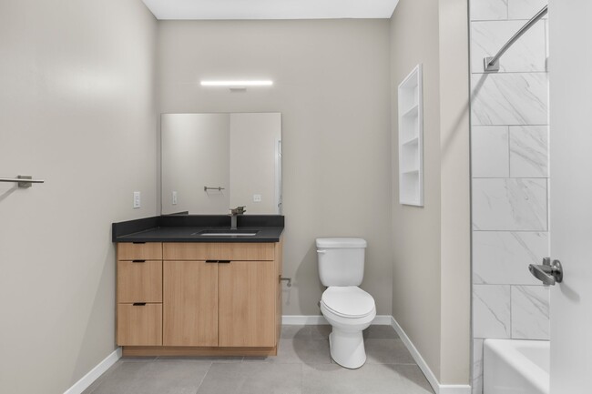 Interior Photo - The Keystone Apartments