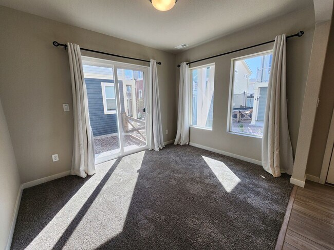 Foto del edificio - New Home Build in Beautiful Banning Lewis Ranch!!!