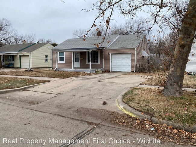 Building Photo - 2 br, 1 bath House - 2525 S Mosley