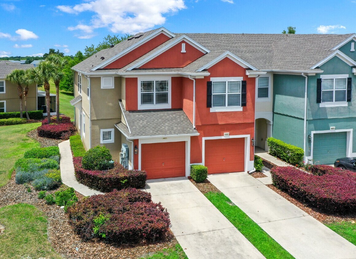 Primary Photo - Corner Unit ~ Lake View ~ Maintenance Free...