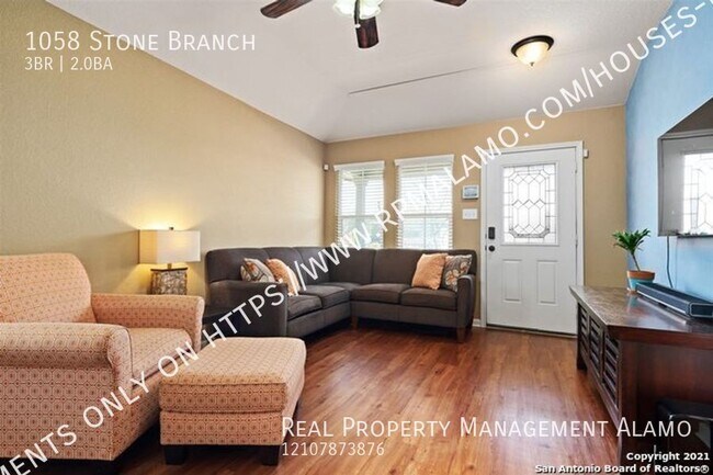 Foto del edificio - 1058 Stone Branch