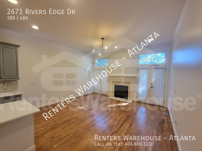 Foto del edificio - Beautiful 3 Story Brick Buckhead Townhome!