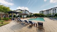 This expansive 3,250 square foot property in Charleston, SC showcases a harmonious blend of modern comfort and traditional Southern architecture. The two-story structure boasts six versatile rooms, each designed to maximize functionality and aesthetic appeal. The exterior features a welcoming facade with a covered porch, complete with elegant columns and wrought iron railings.

Inside, the property reveals a thoughtful layout with an emphasis on natural light and open spaces. The interior boasts a mix of hardwood and terracotta tile flooring, creating a warm and inviting atmosphere. A standout feature is the spacious living area, complete with high ceilings, large windows, and a striking brick fireplace that serves as a focal point.

The property's amenities extend beyond its walls, featuring a well-maintained lawn and a luxurious outdoor pool area. The pool deck is adorned with comfortable lounge chairs and lush greenery, offering a perfect retreat for relaxation or entertaining.

Modern conveniences are seamlessly integrated throughout, including updated bathrooms with granite countertops and stylish fixtures. The property also includes a fully equipped kitchen, though specific details are not visible in the provided images.

This Charleston residence strikes a balance between privacy and community living, with its thoughtful design and prime location at 480 Seven Farms Drive. It represents an ideal space for those seeking a blend of Southern charm and contemporary living in a sought-after area of South Carolina.