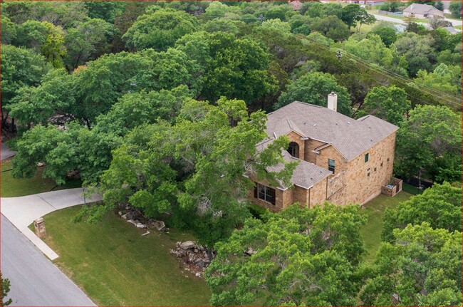 Aerial view - 303 Palos Verdes Dr