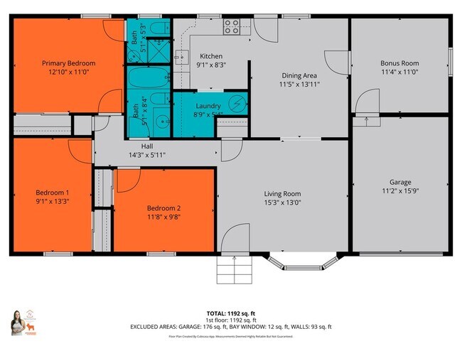 Foto del edificio - 3748 Tudor Dr