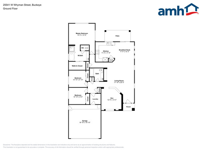 Foto del edificio - 25541 W Whyman St