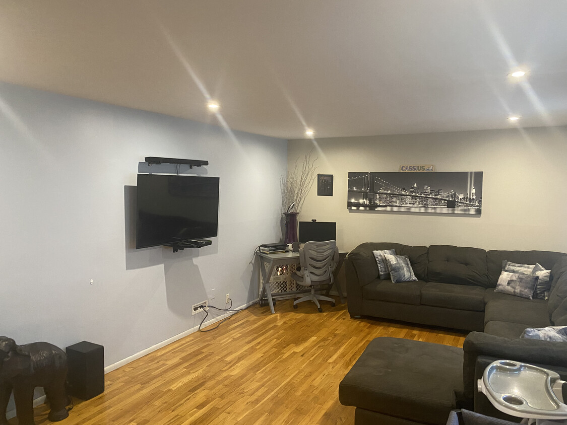 Living room - 1690 Grand Ave