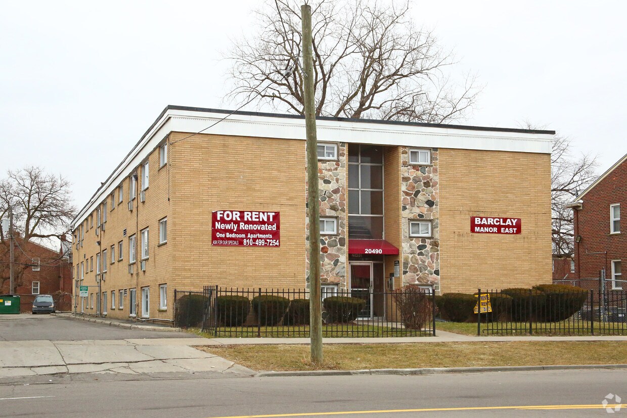 Foto del edificio - Barclay Manor East