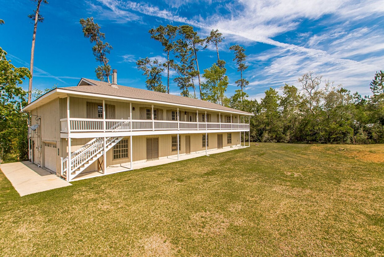 Primary Photo - The Marsh House, a Bayou Liberty Get Away