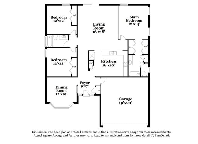 Building Photo - 2231 Luana Dr E