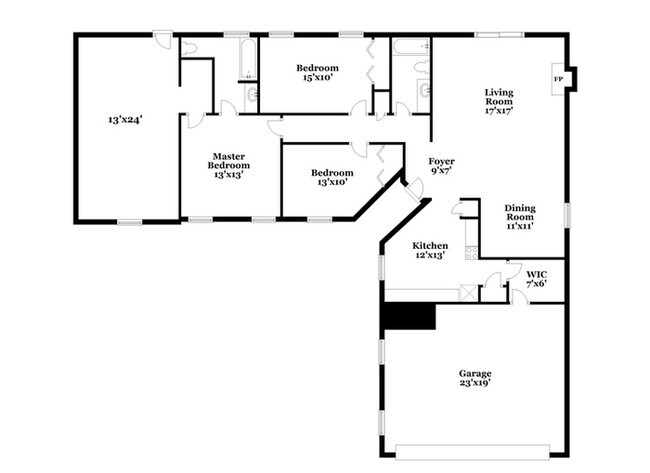 Foto del edificio - 3429 W 48th St