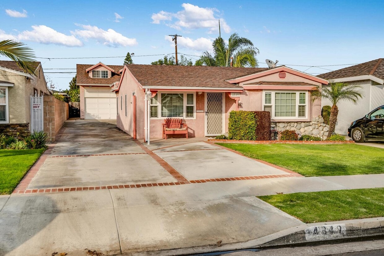 4849 W 133rd St, Hawthorne, CA 90250 House Rental in Hawthorne, CA