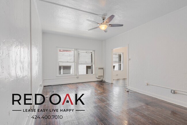 Foto del edificio - 854 S Oxford Ave