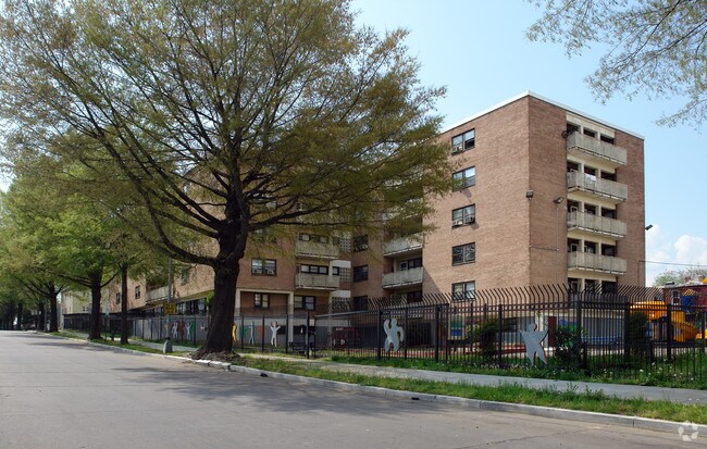 Building Photo - Hopkins Apartments