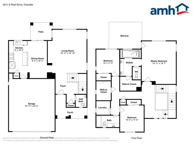 Foto del edificio - 6211 S Pearl Dr