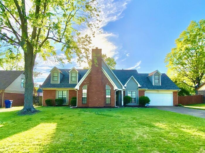 5095 Sunny Autumn Ln, Memphis, TN 38125 House Rental in Memphis, TN
