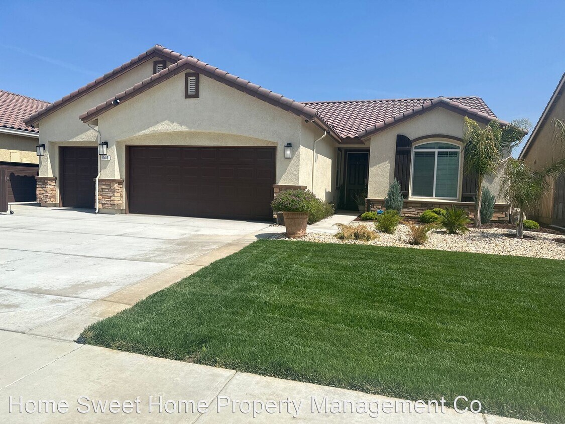 4 br, 3 bath House 640 PINELLI DR. House Rental in Los Banos, CA