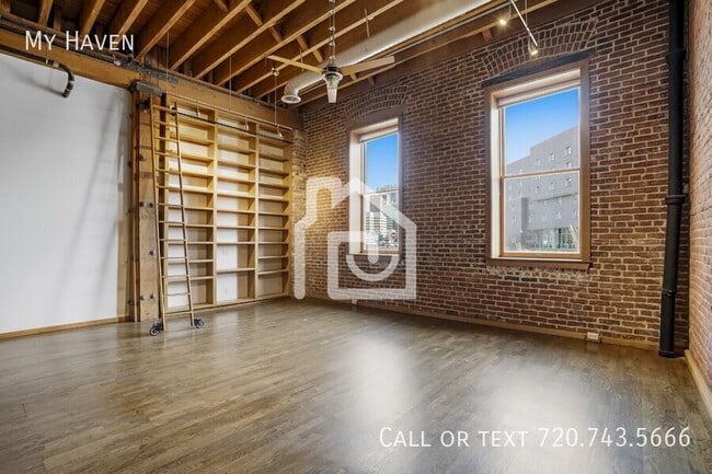 Photo - 1143 Auraria Pkwy Apartment