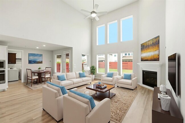 Foto del edificio - 4610 Elan Bend Ct