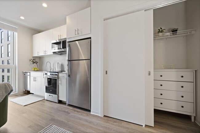 Photo - The Clark Apartments