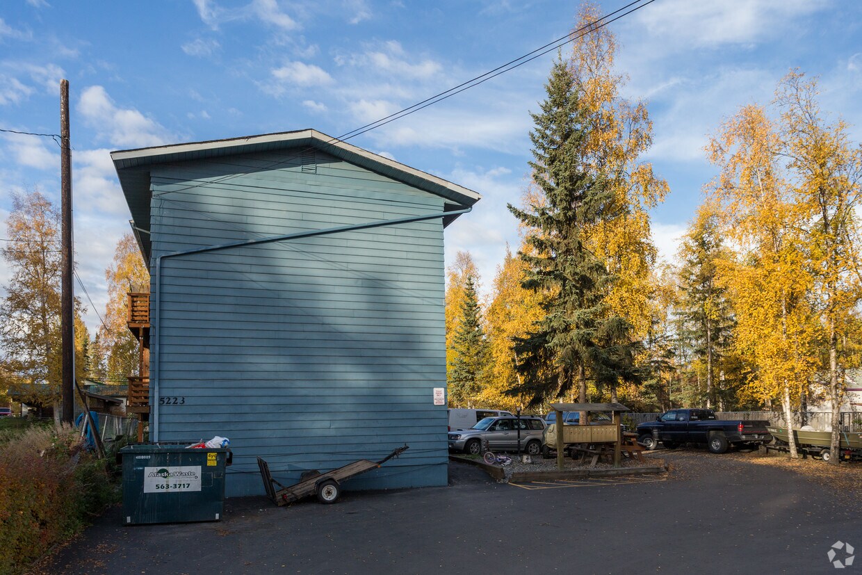 Building Photo - 5223-5233 E 24th Ave