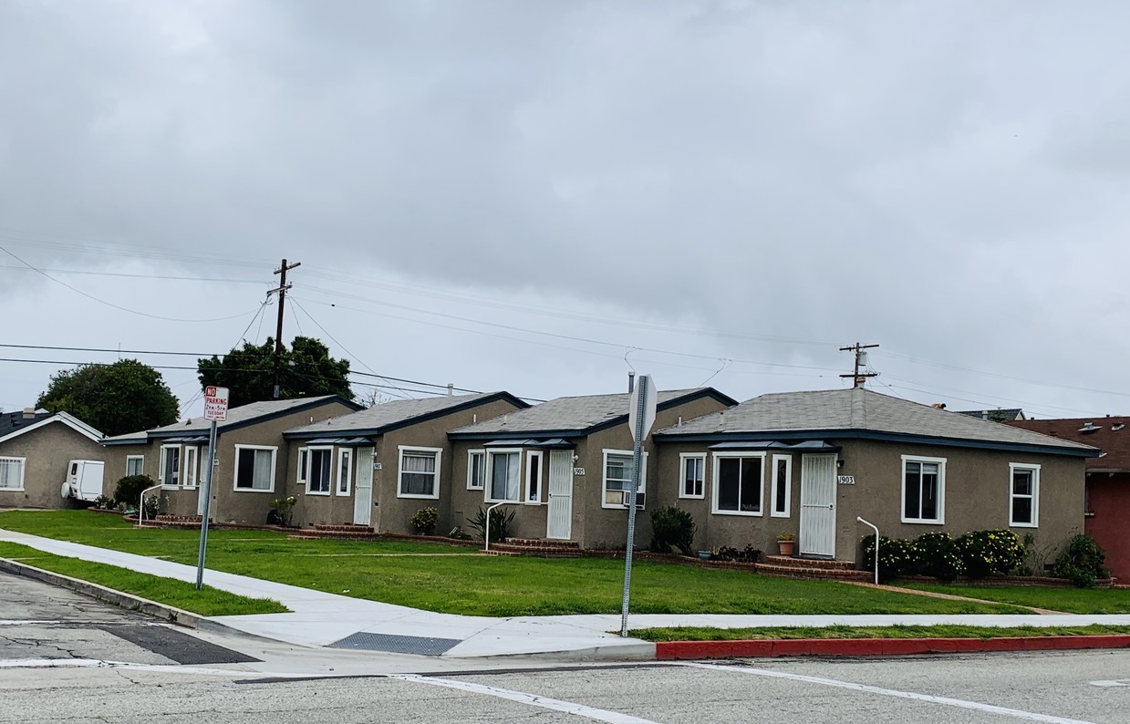 Old Torrance Apartments