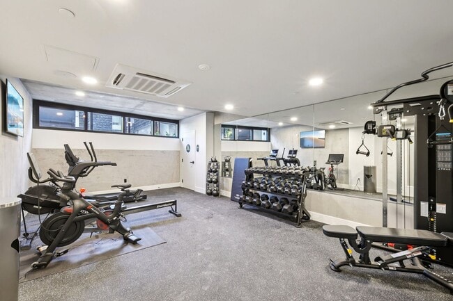 Interior Photo - Rainford Apartments