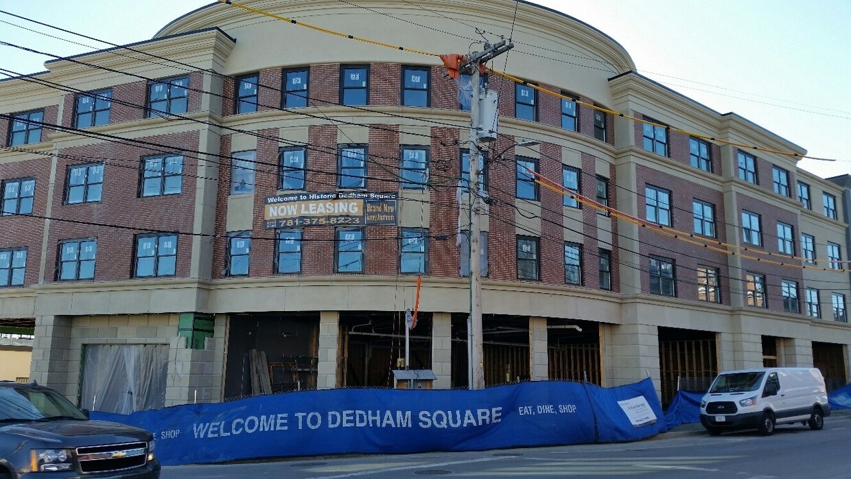 350 Washington St, Dedham, MA 02026 Apartments Dedham, MA