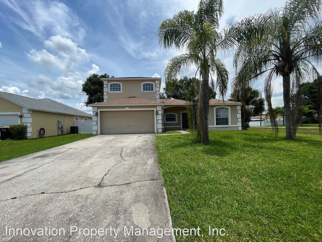Primary Photo - 4 br, 2 bath House - 601 Swallow Court