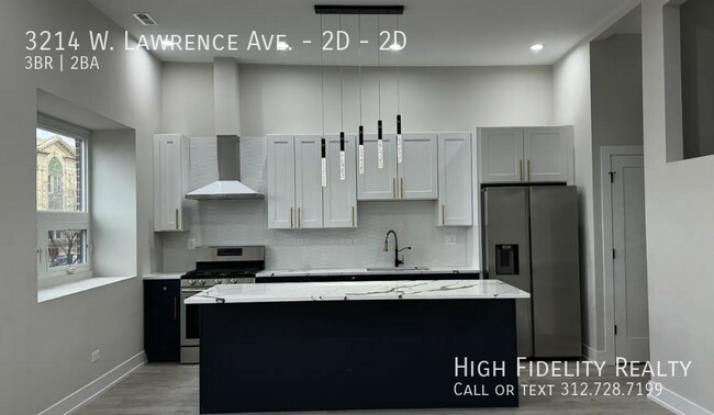 Foto del edificio - 3214 W Lawrence Ave