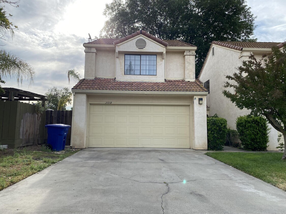 3518 Shawnee Dr, Modesto, CA 95356 House Rental in Modesto, CA