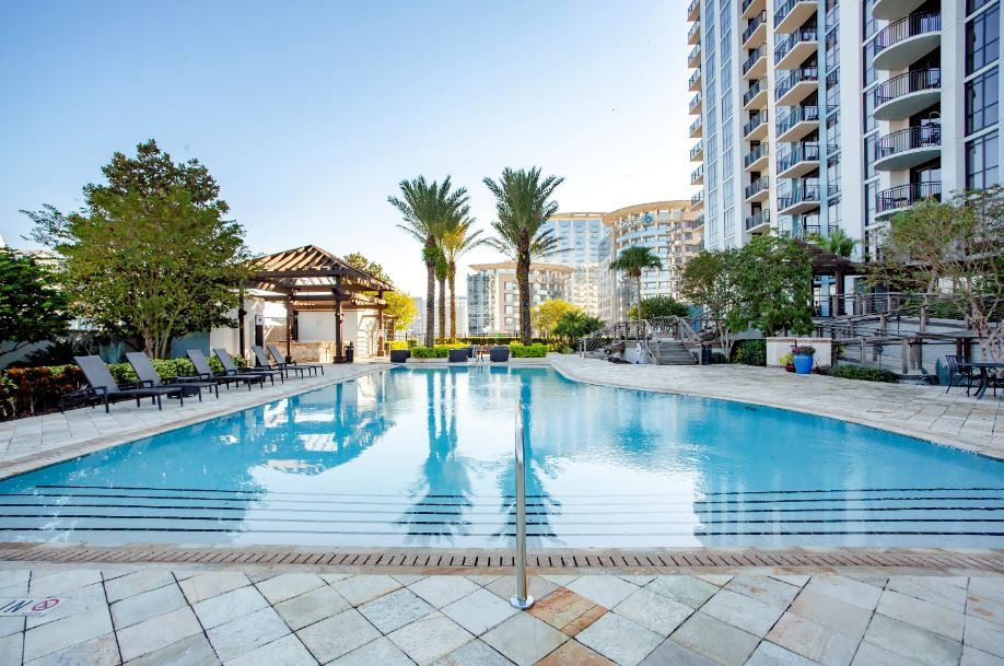 55 West Apartments Orlando, FL