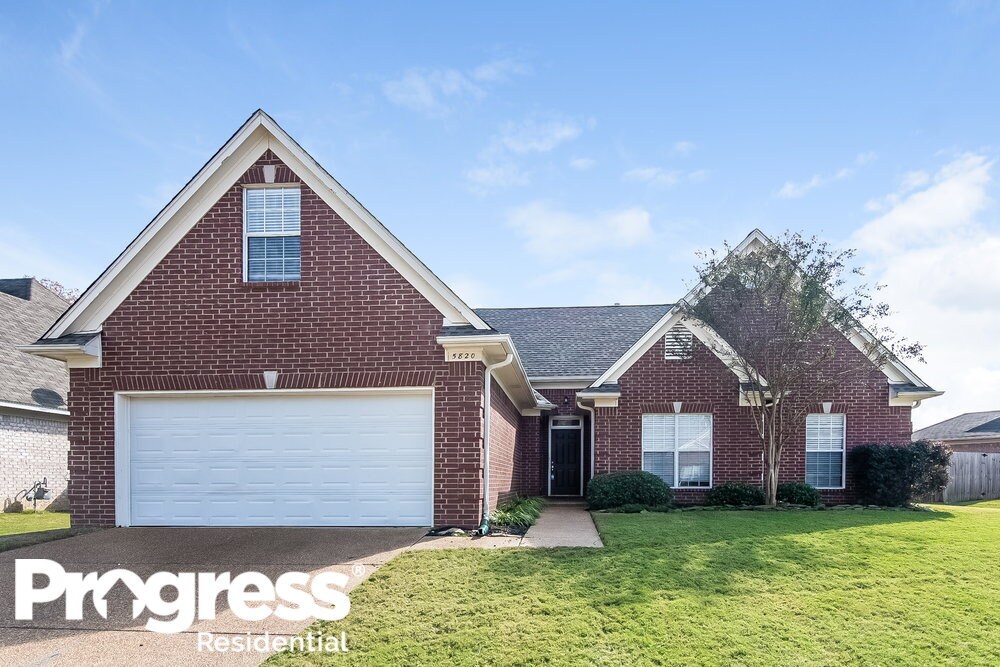 5820 Lillian Bend Dr, Arlington, TN 38002 House Rental in Arlington