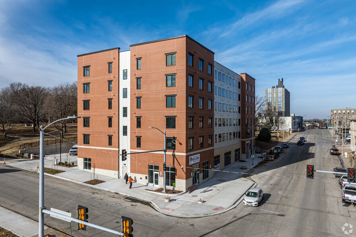 Foto del edificio - City Hall Place